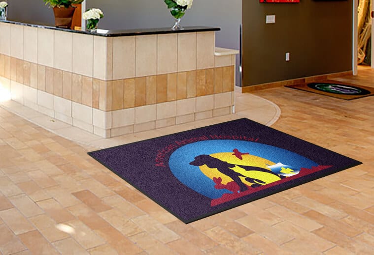 All you need to know about veterinarian special drop door mats