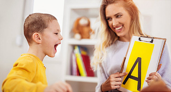 Top Benefits From Speech Therapy