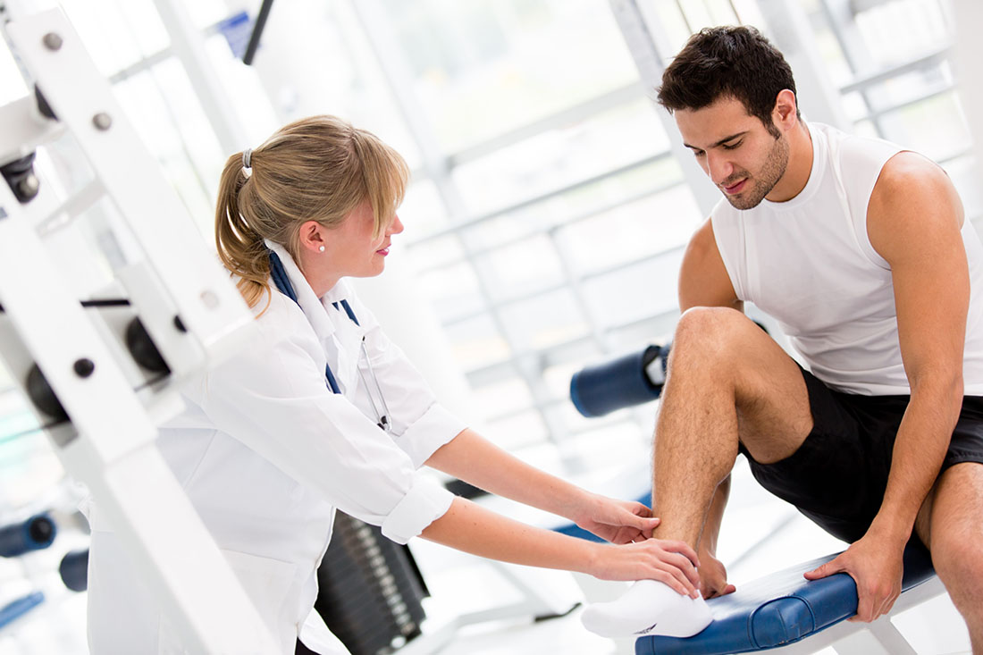 How to See a Sports Medicine Physician?