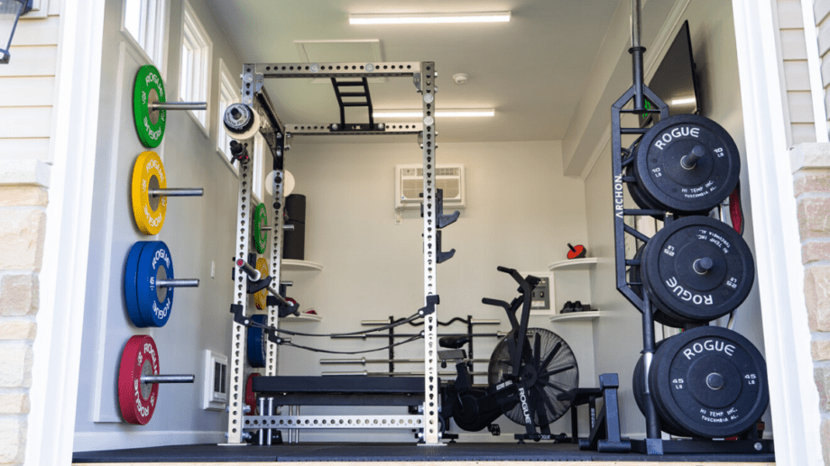 The Benefits Of Power Racks: Why Every Home Gym Needs One