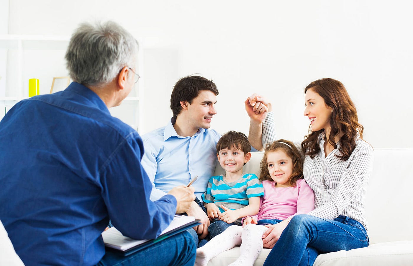 Exploring The Transformative Power Of Family Therapy Courses