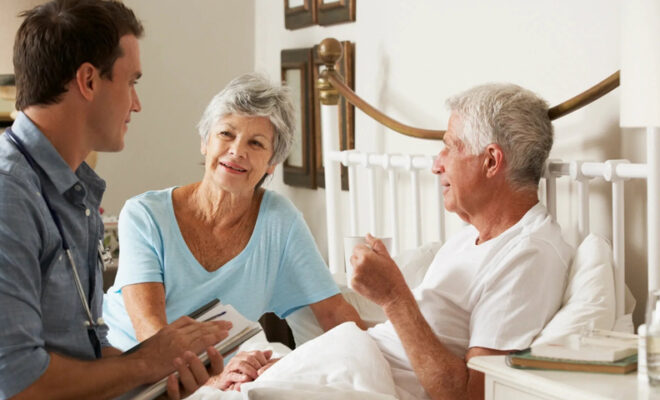 The Advantages of At-Home Health Care